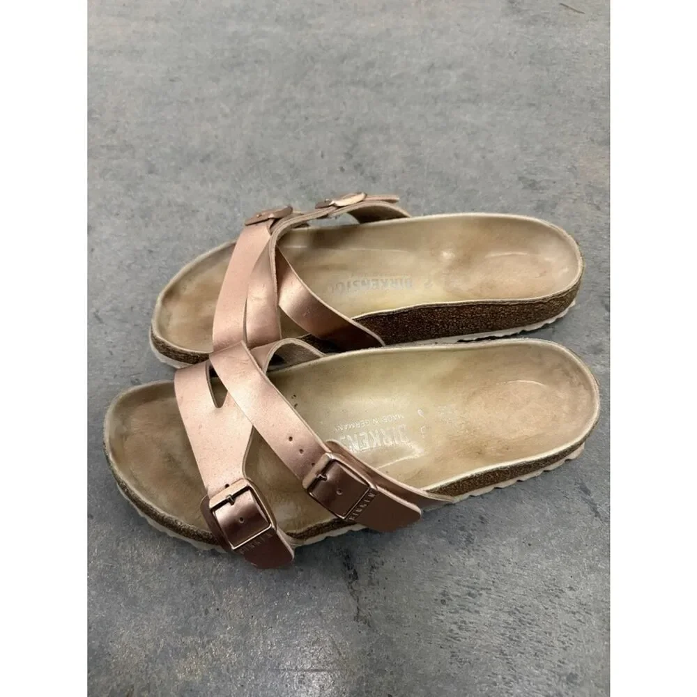 Birkenstock adjustable dual