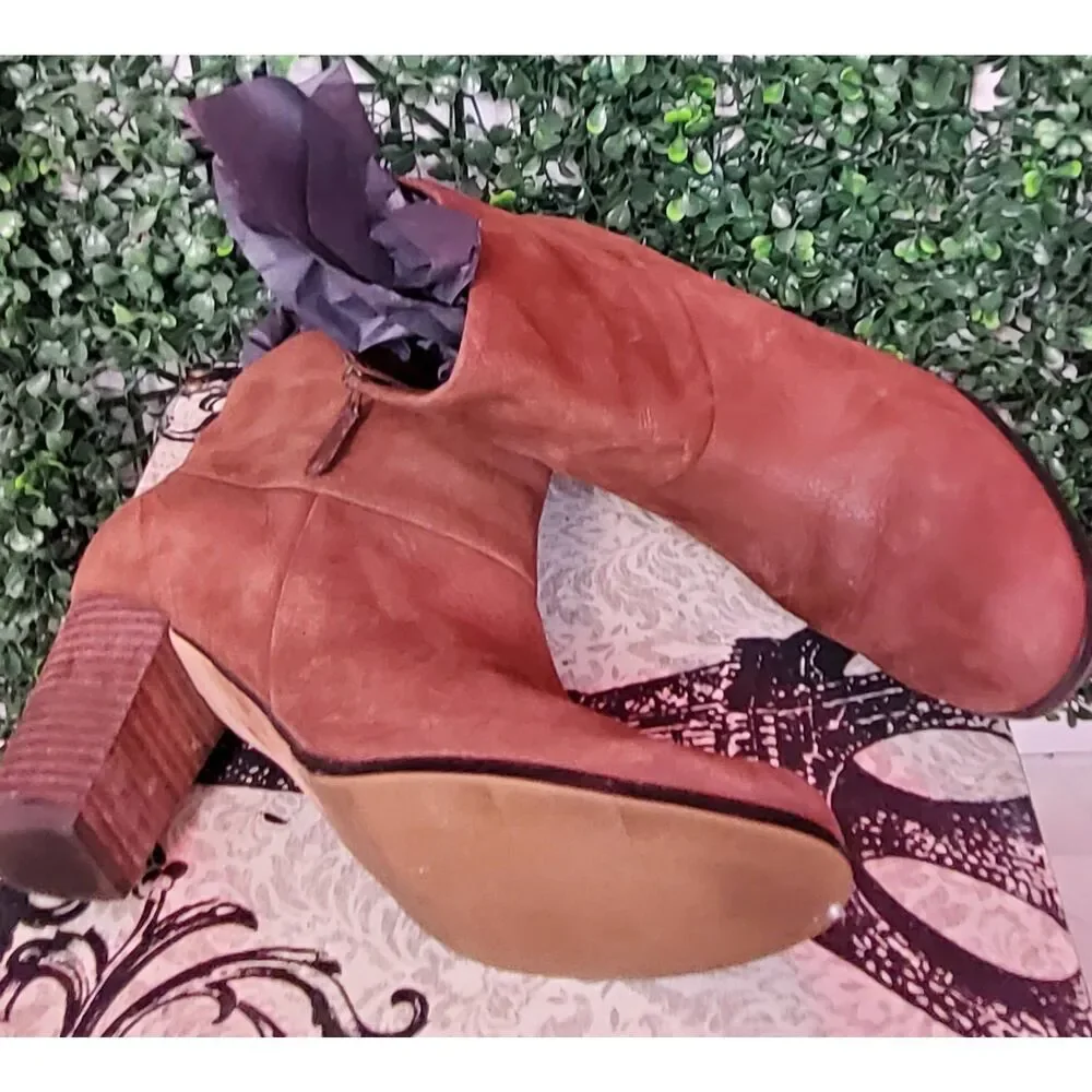 Cole Haan ankle booties
