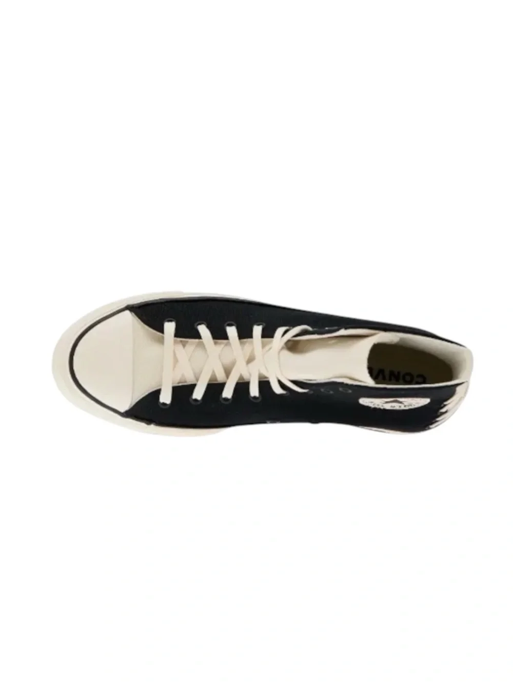 Converse All Stars highlights black