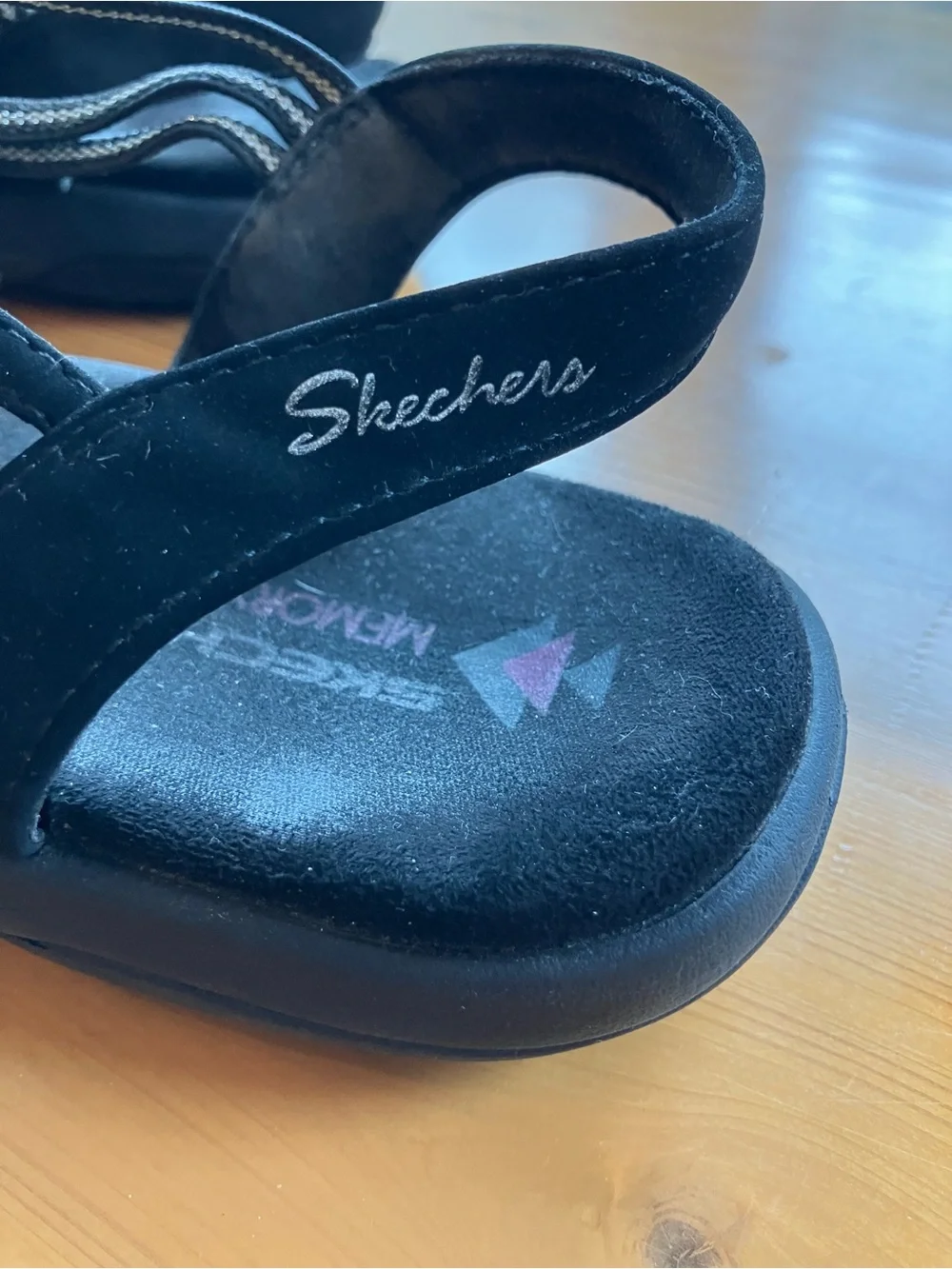 Skechers lightweight sandals