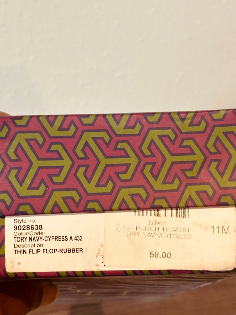 Tory Burch tory burch