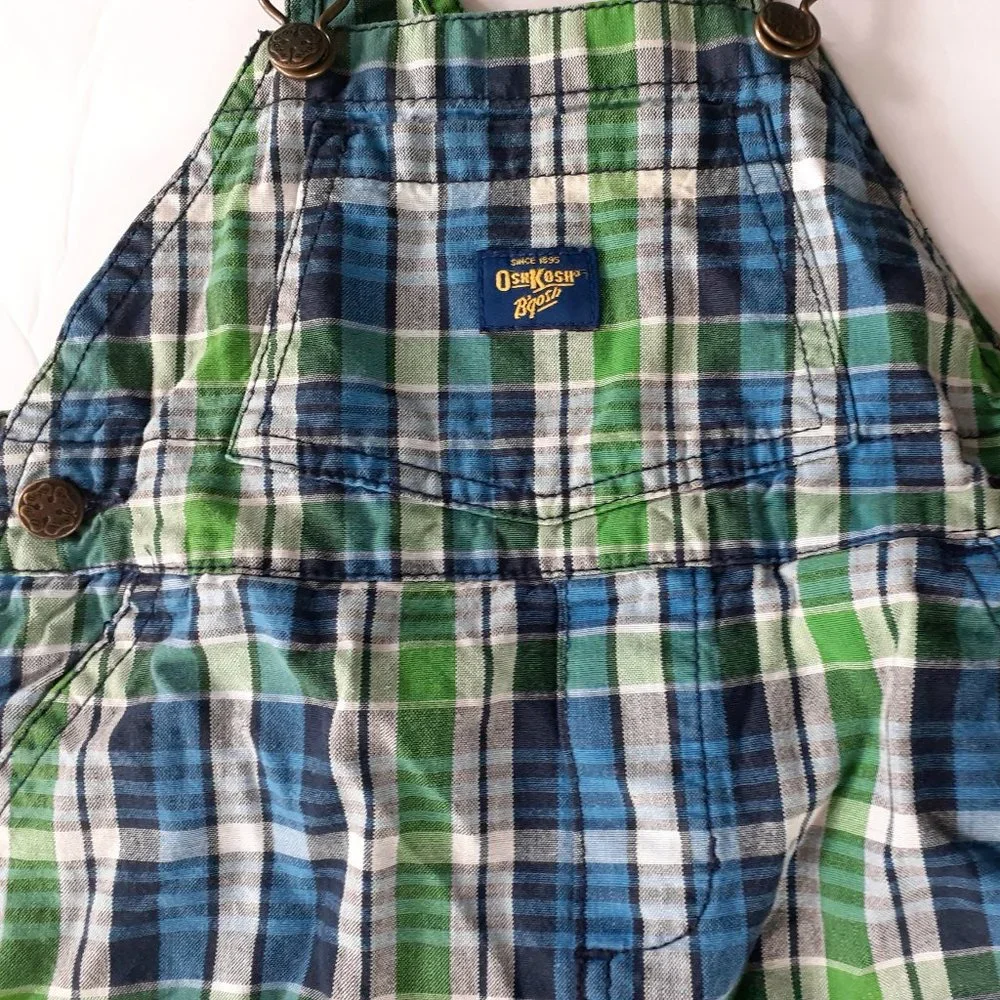 OshKosh Bgosh boy oshkosh