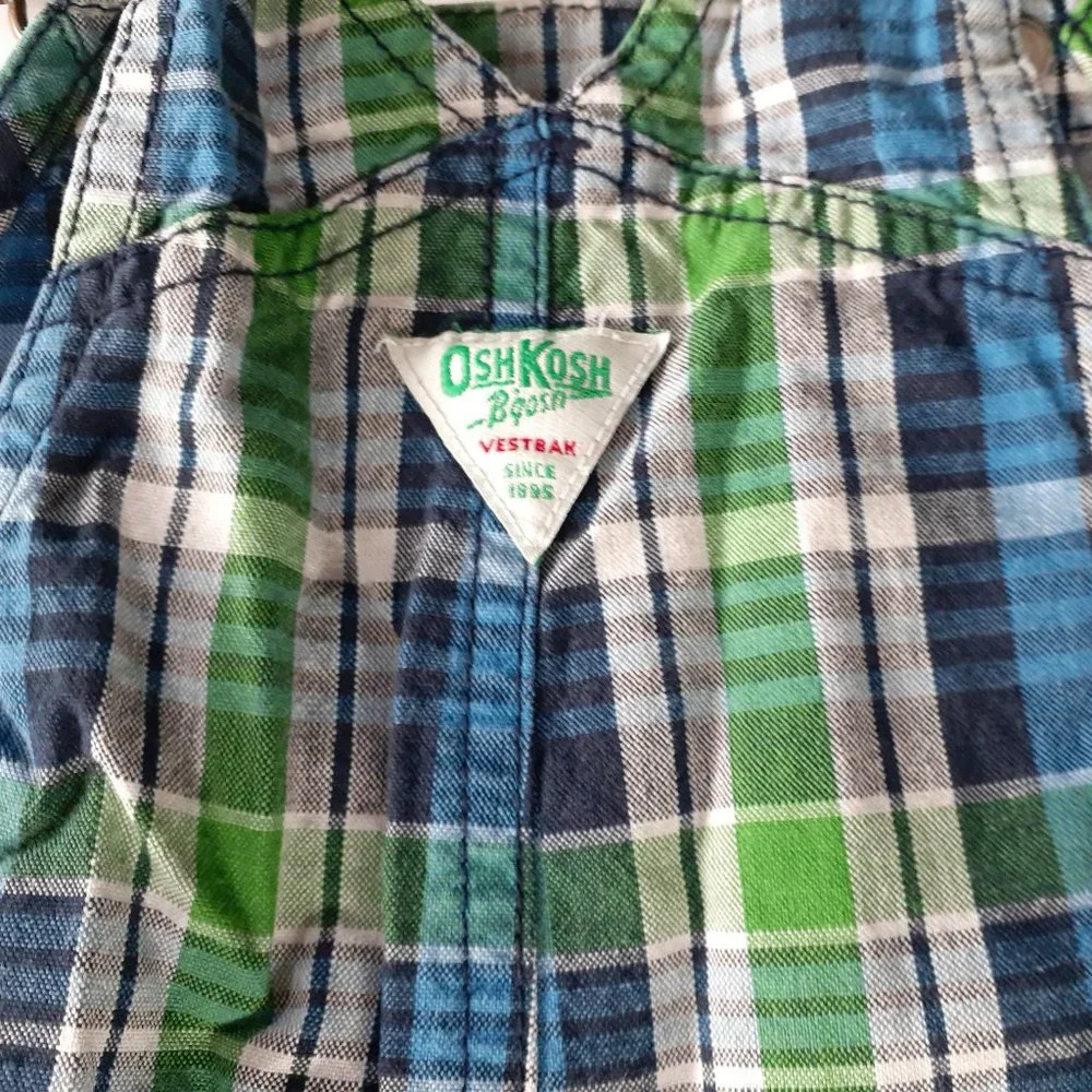 OshKosh Bgosh boy oshkosh