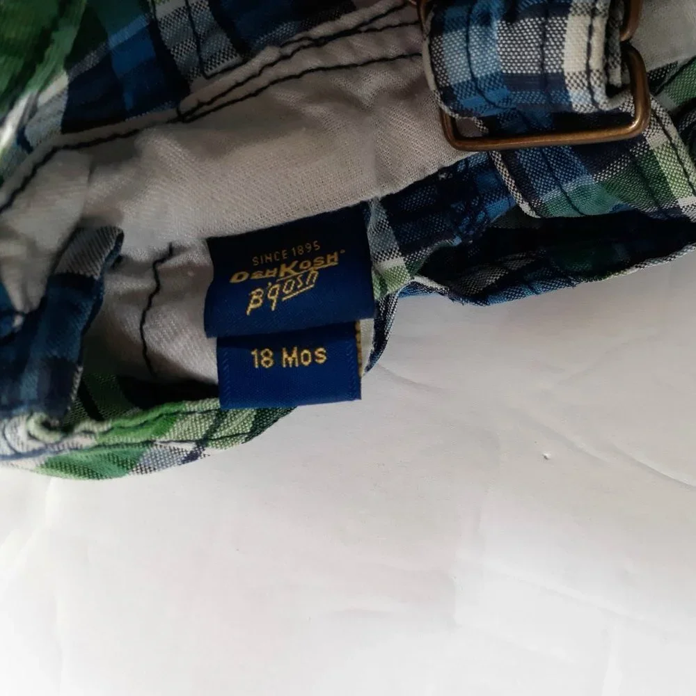 OshKosh Bgosh boy oshkosh