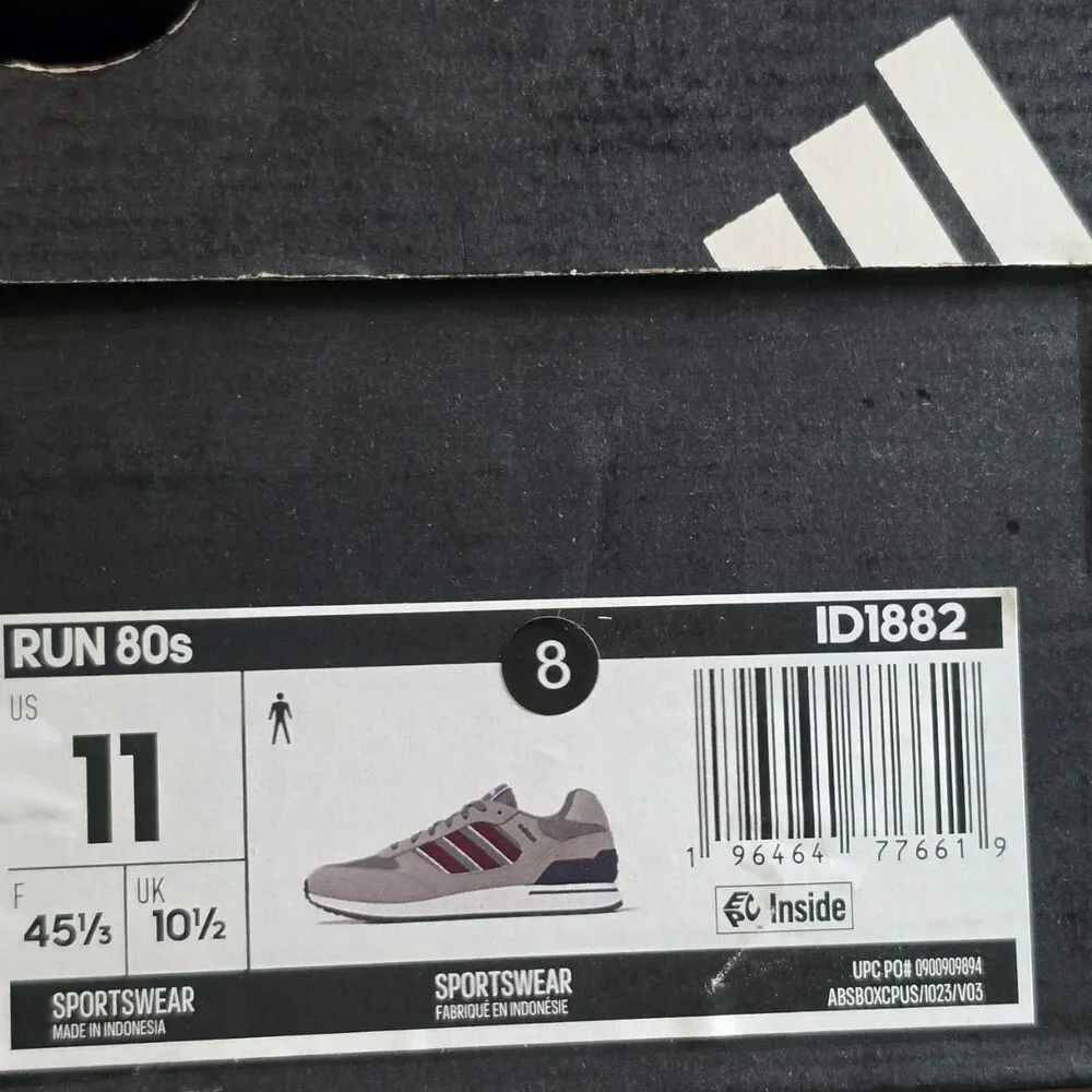 adidas brand new