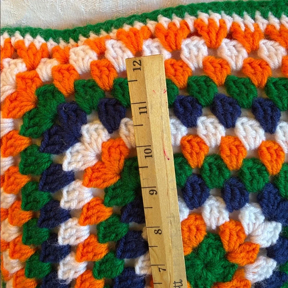 granny pillow square