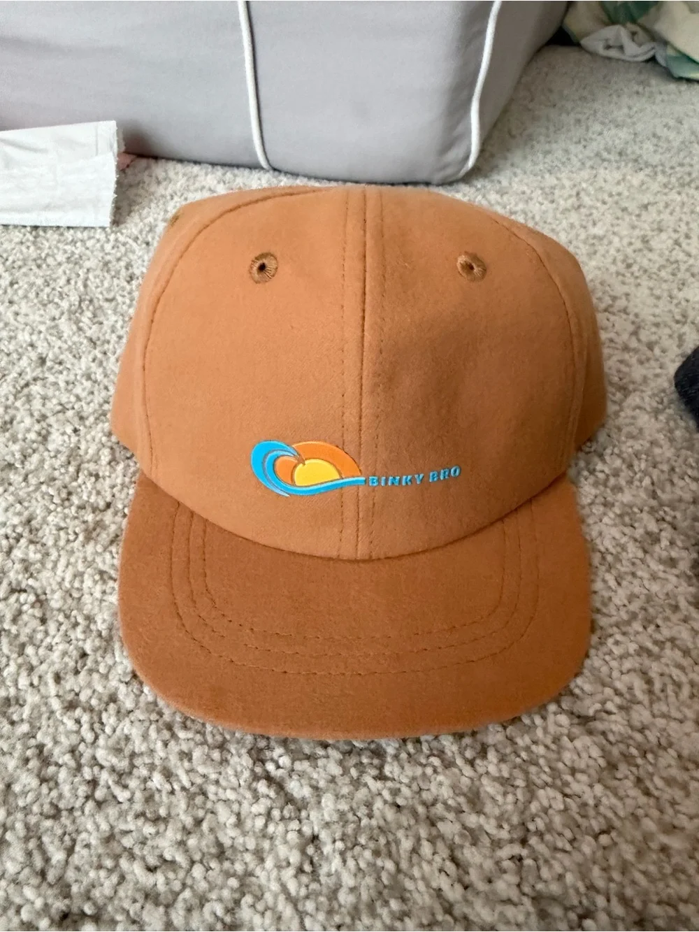 Binky Bro bnky branded