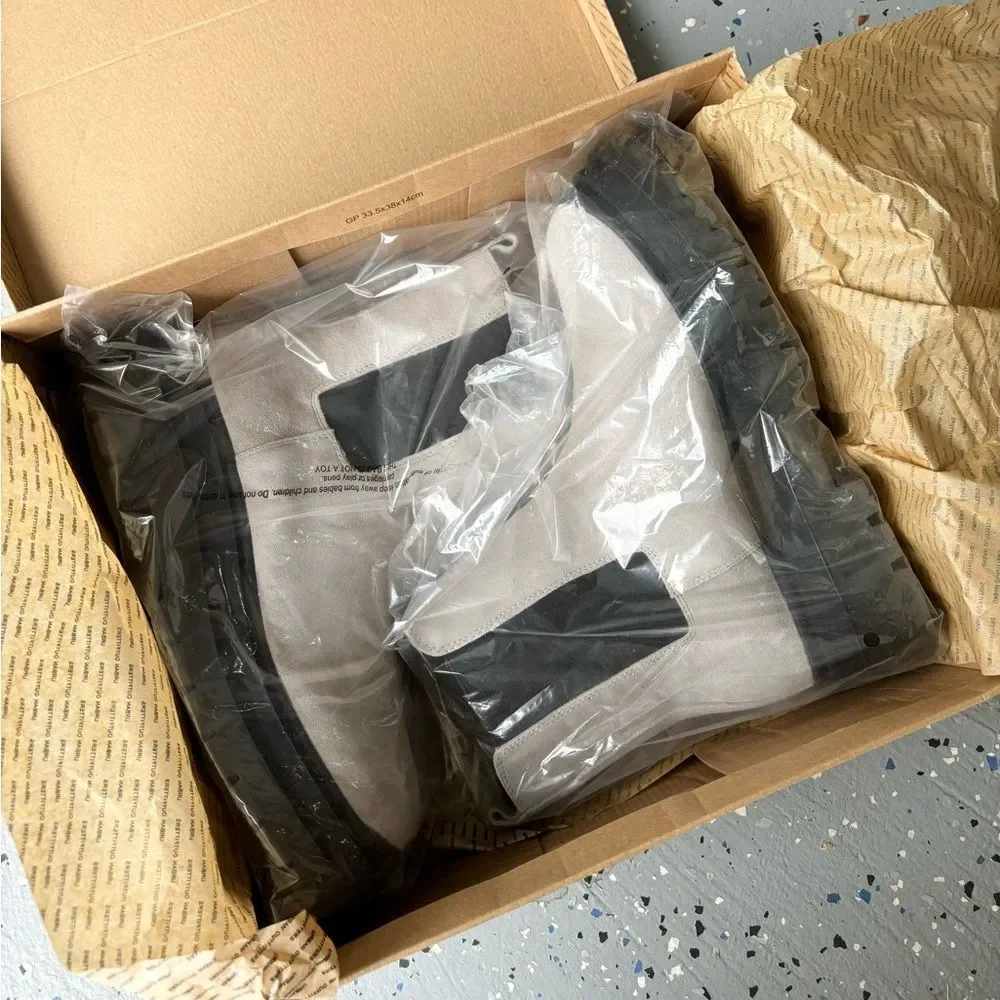 Urban Outfitters Mason Genuine Suede Leather Boot