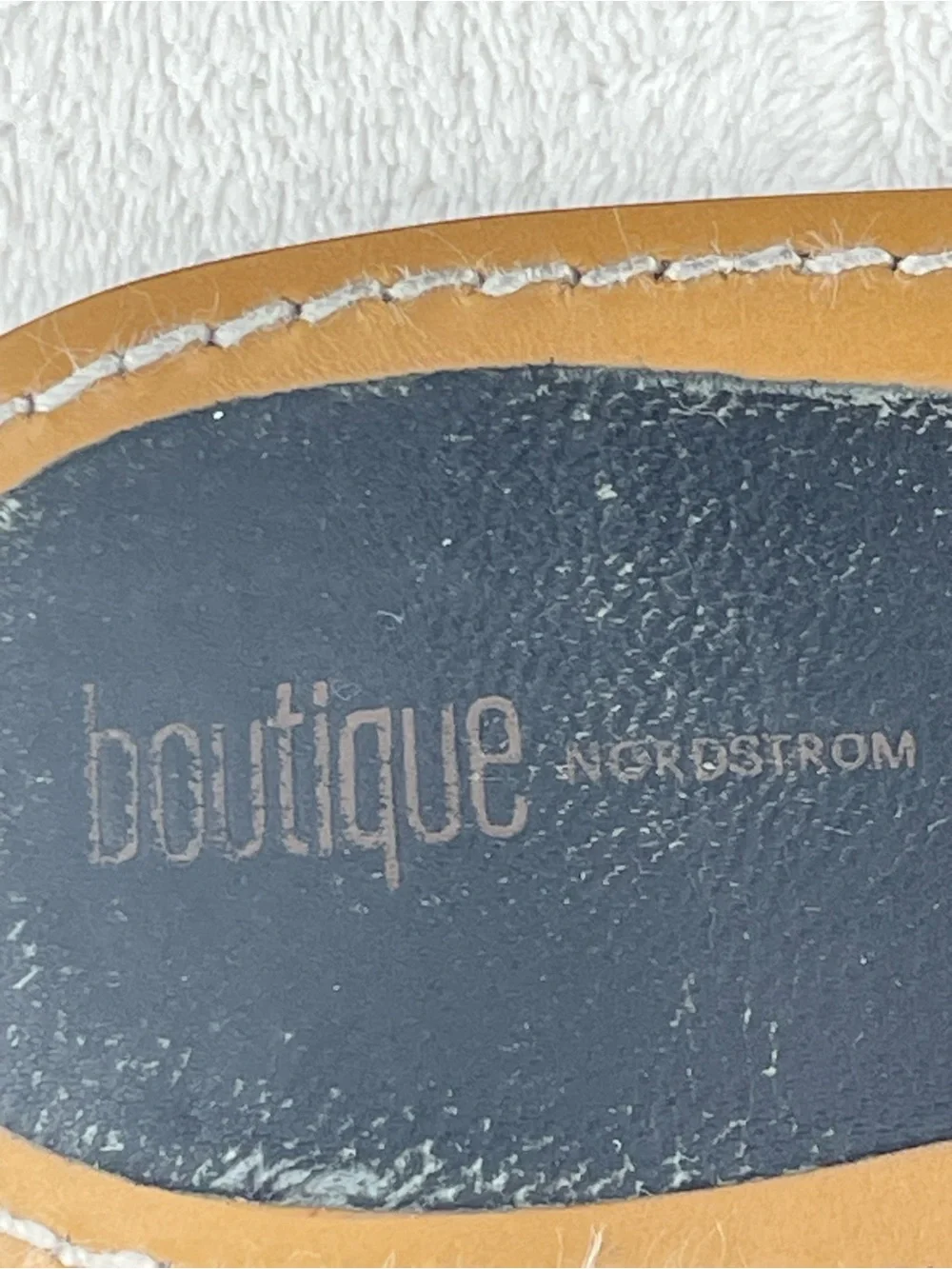 Nordstrom thong sandals