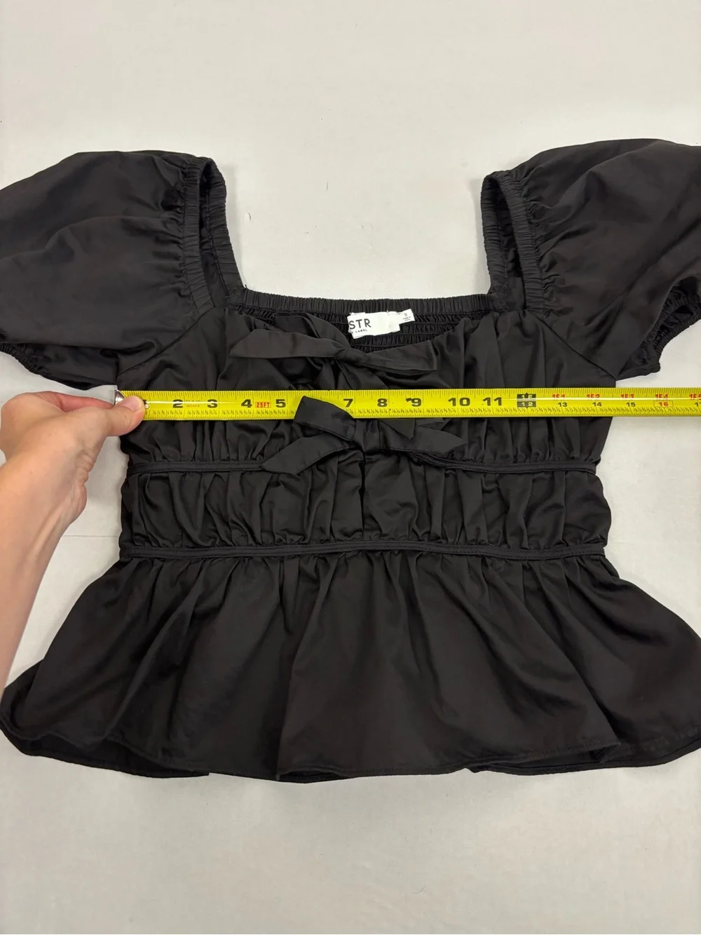 Astr label smocked