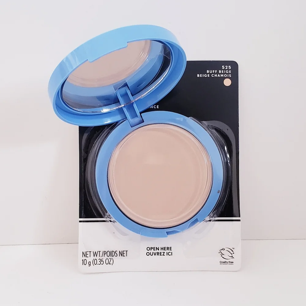 ⭐4/$15 CoverGirl Clean Oil Control Pressed Powder Buff Beige