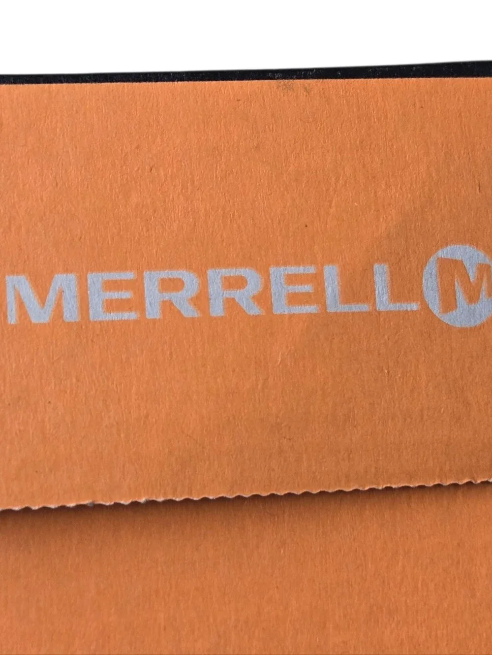 Merrell style# upper