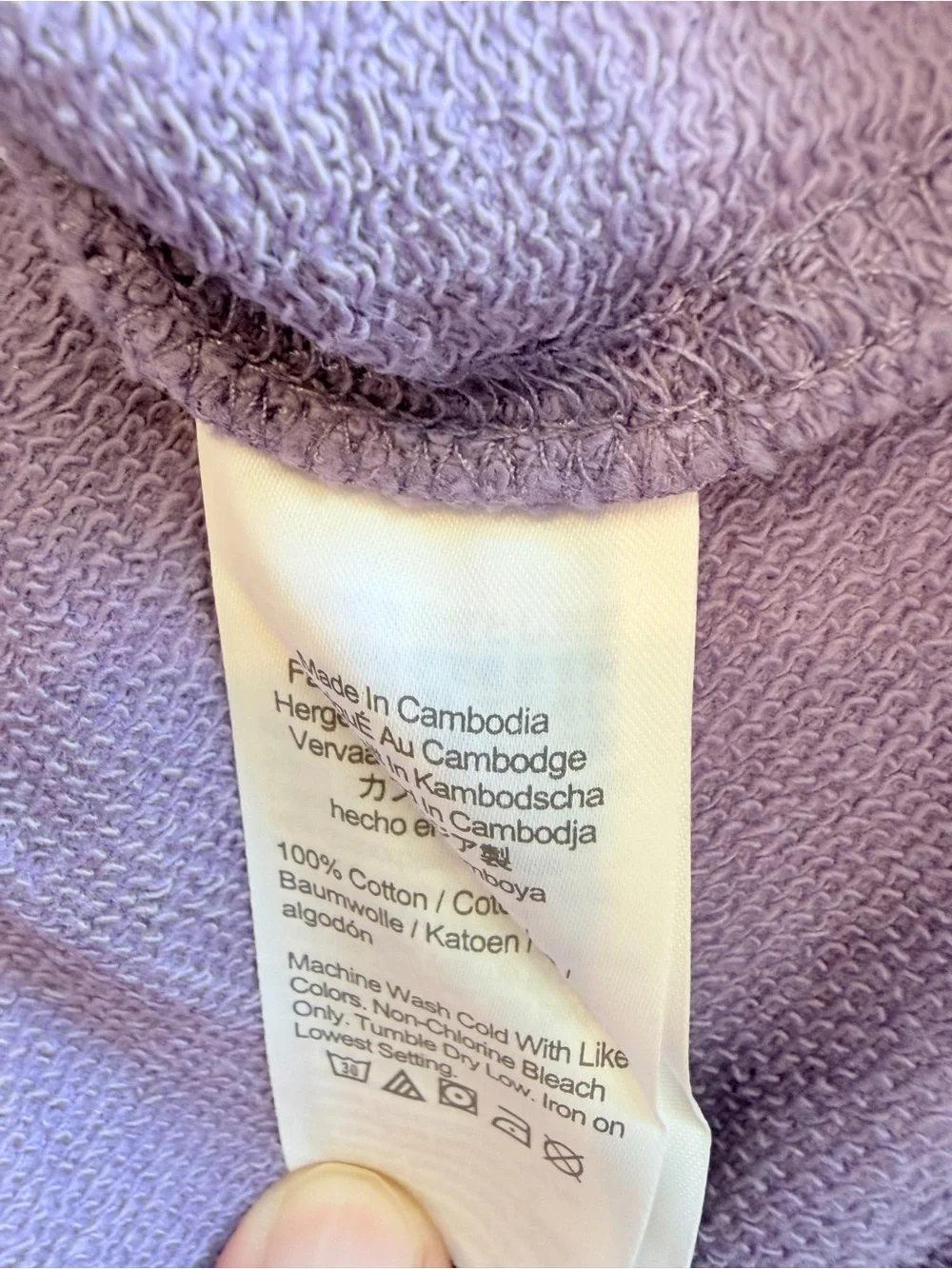 J. Crew lightweight knit