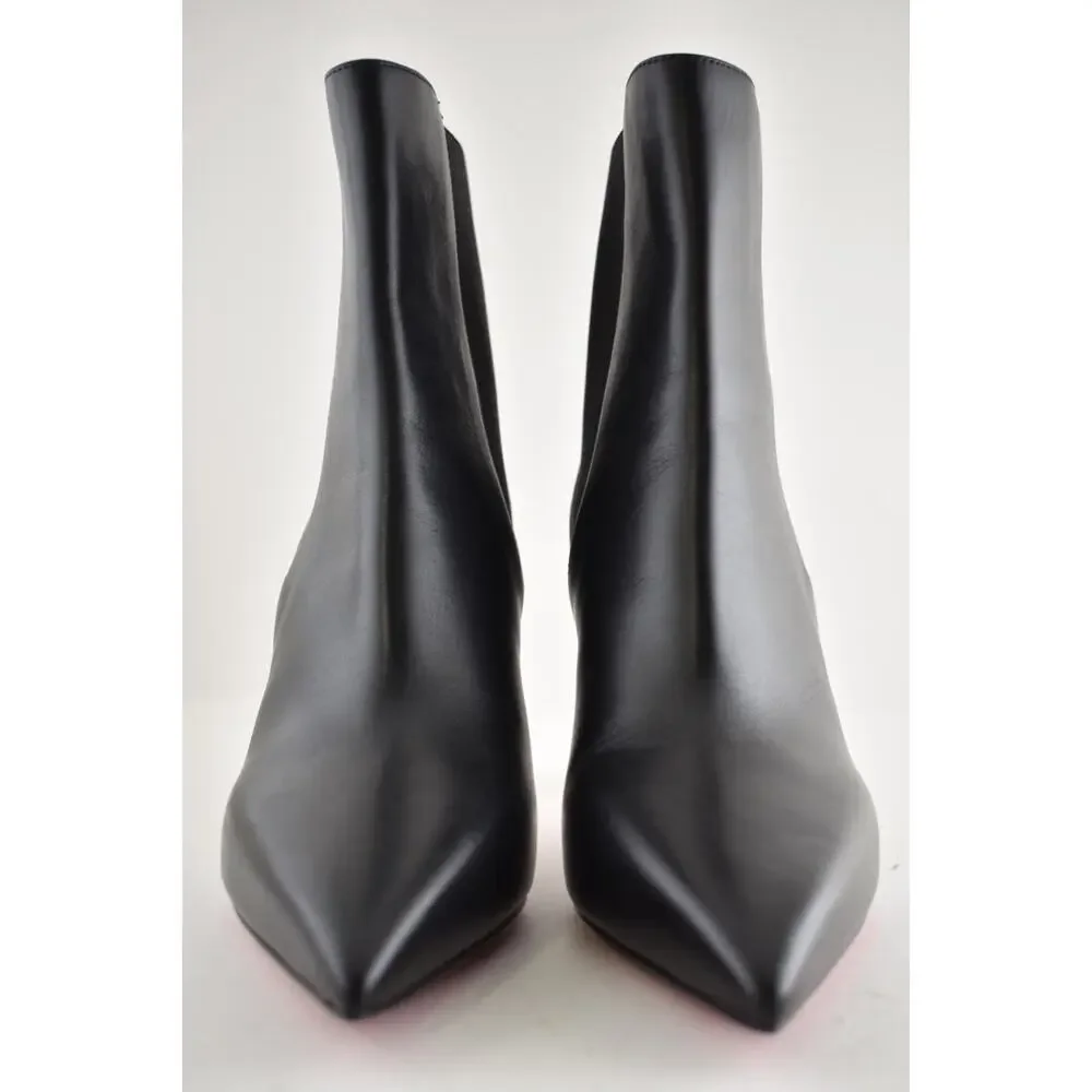 Christian Louboutin questions style