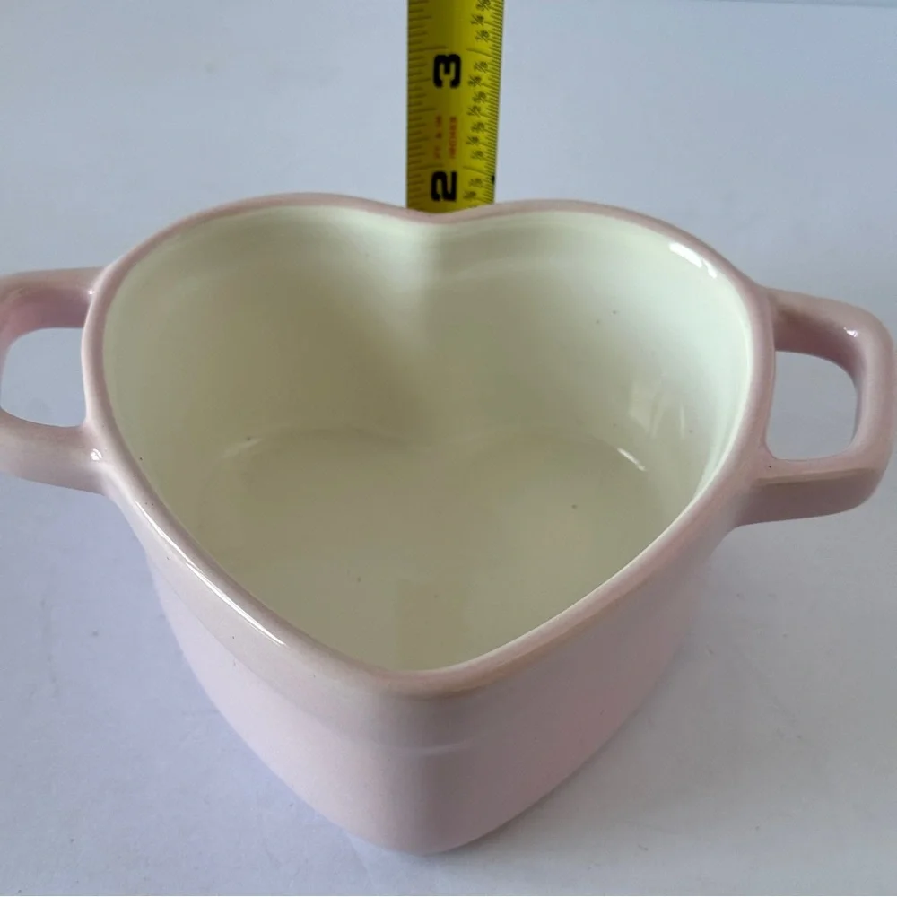 Martha Stewart heart shaped