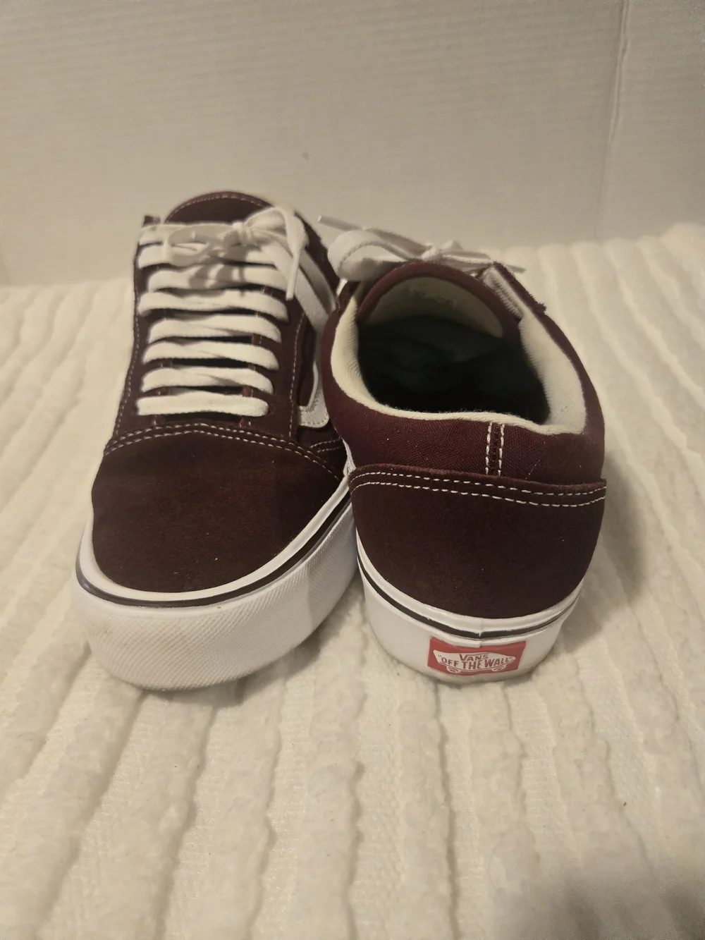 Vans classic low