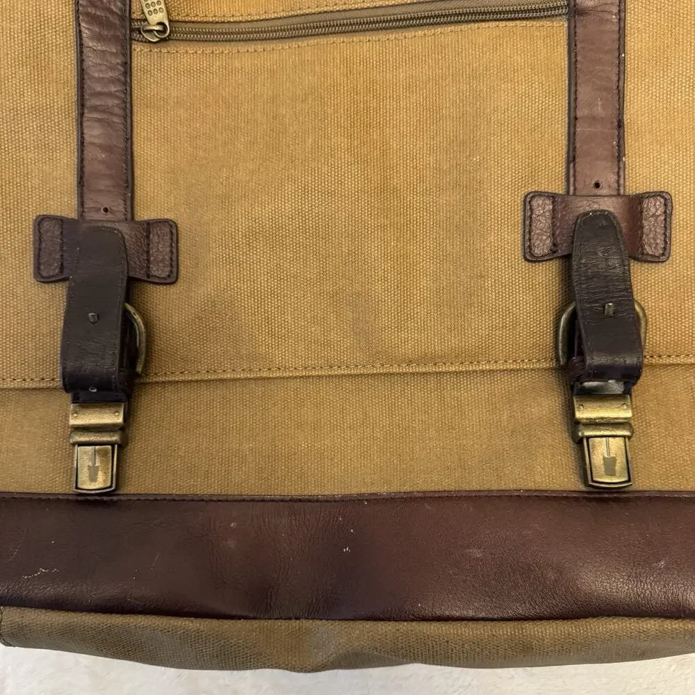 Port Authority messenger bag men