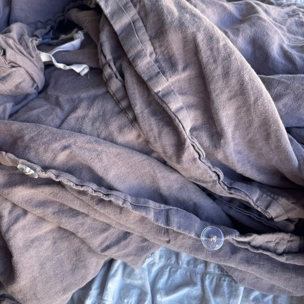Restoration Hardware great gently