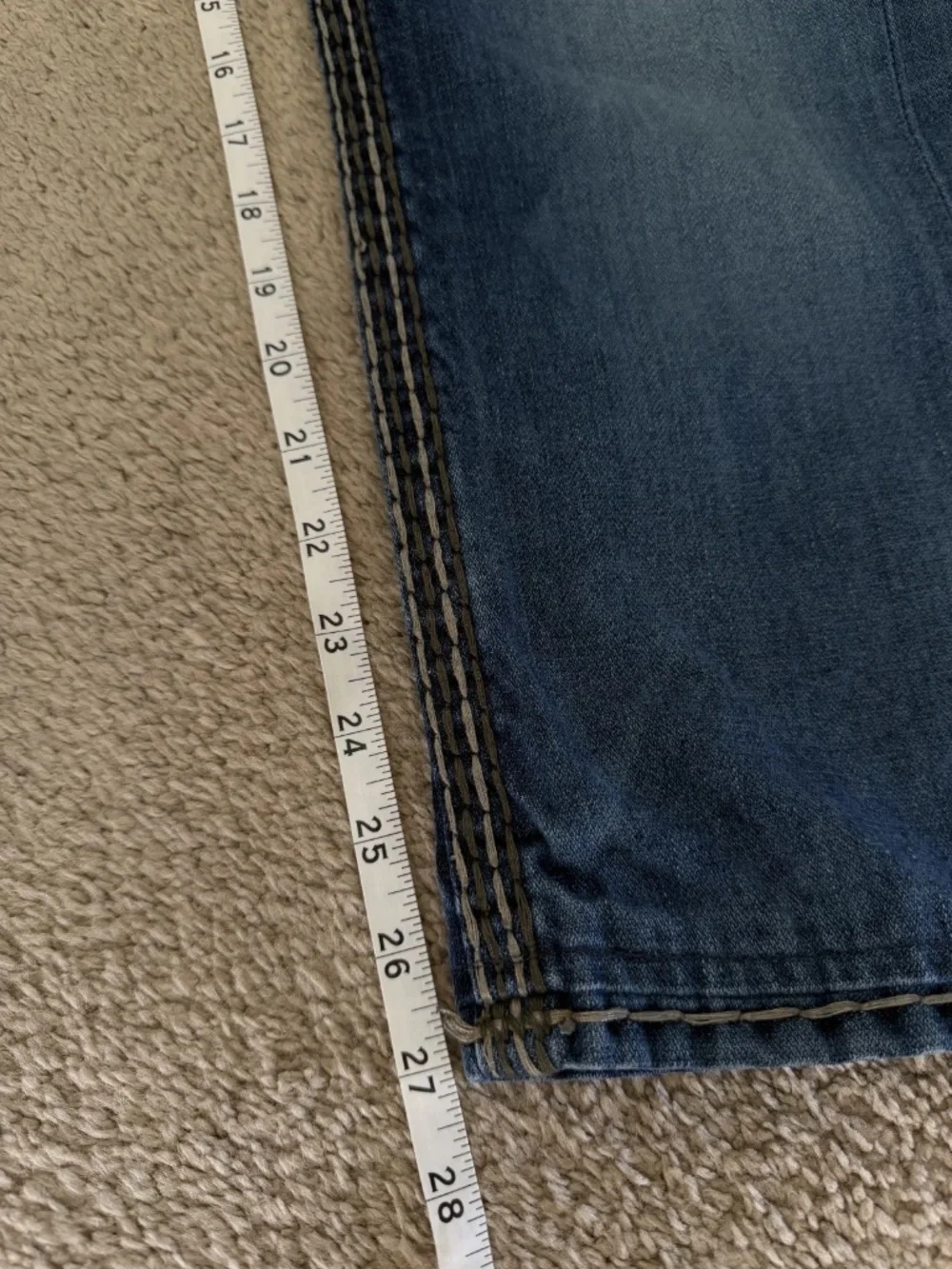 True Religion these jeans