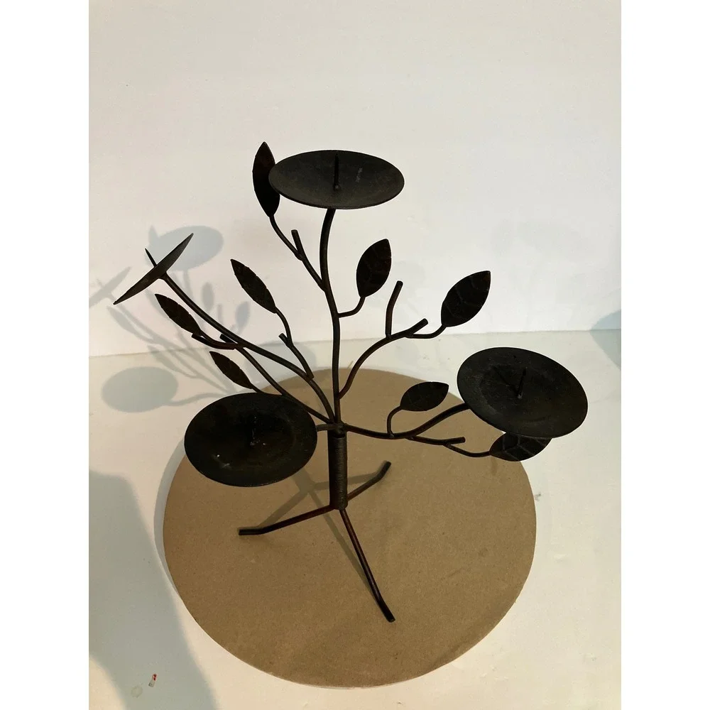 Unbranded wrought iron