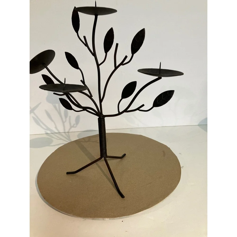 Unbranded wrought iron