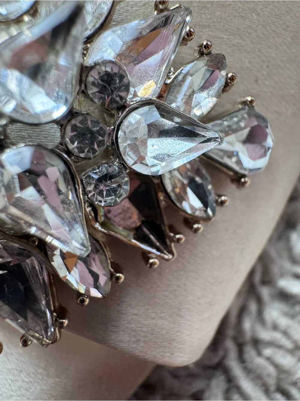 Badgley Mischka are these adds