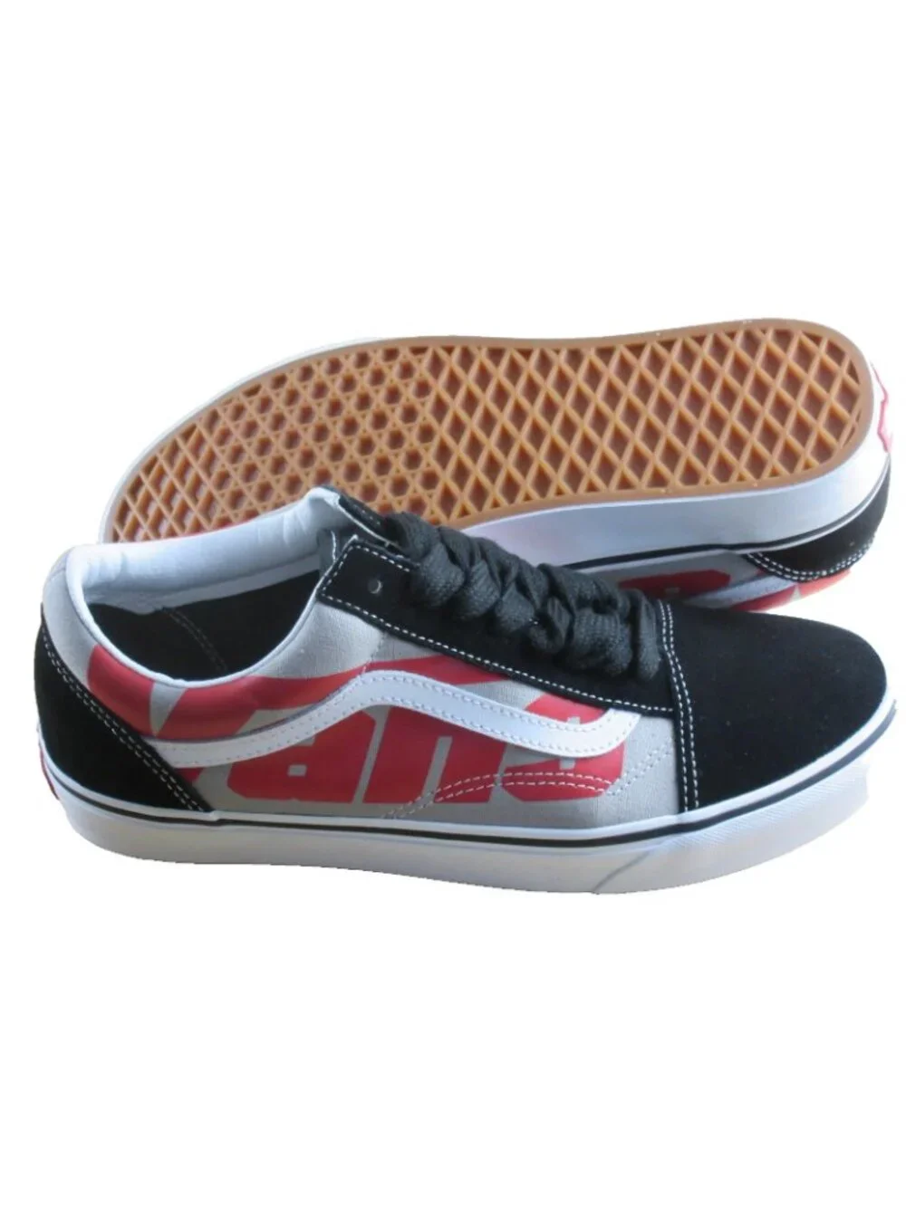 Vans men old