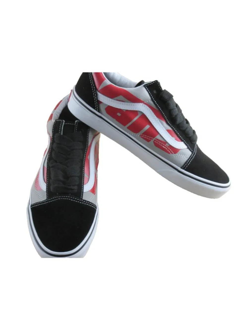 Vans men old