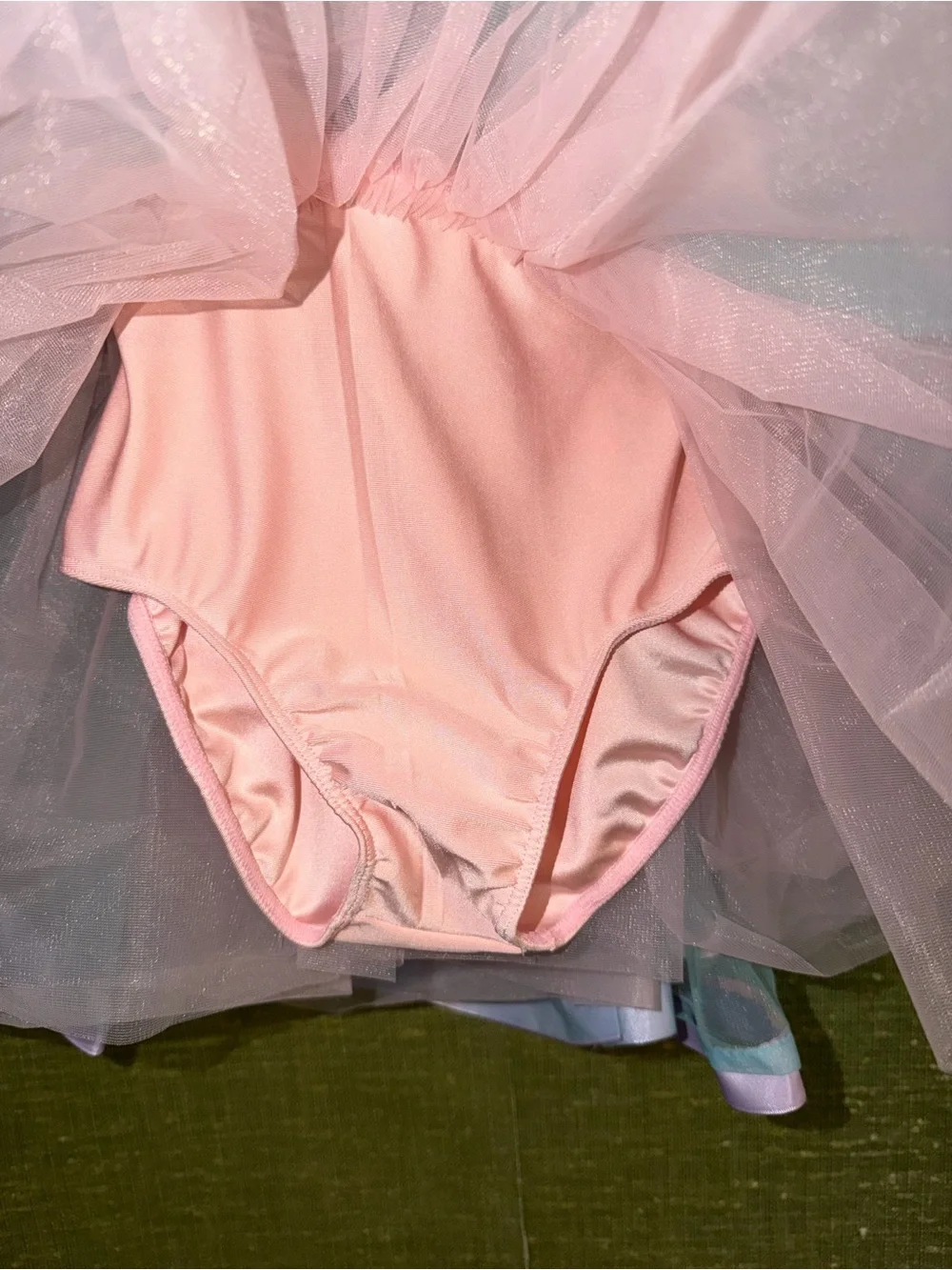 Laylas Dancewear stunning high