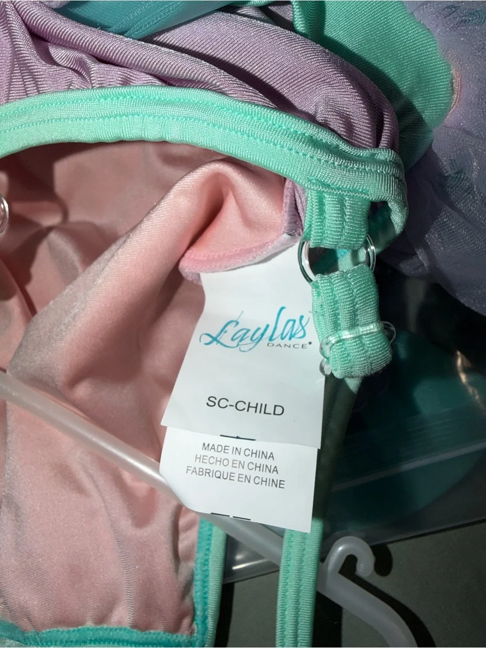 Laylas Dancewear stunning high