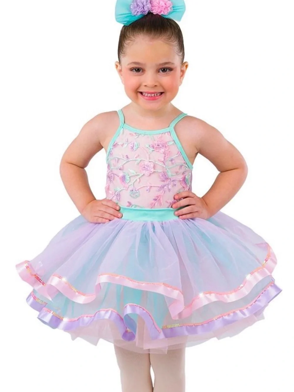 Laylas Dancewear stunning high