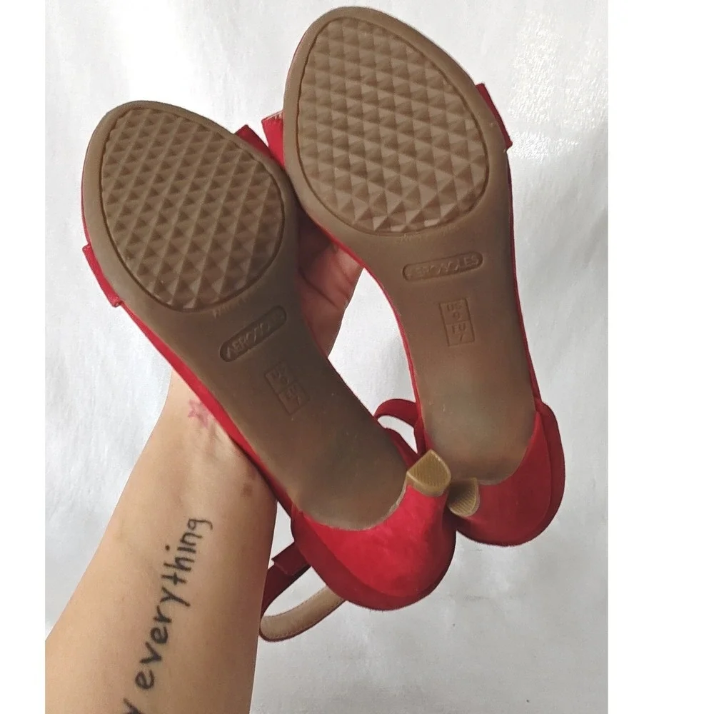 AEROSOLES pre owned