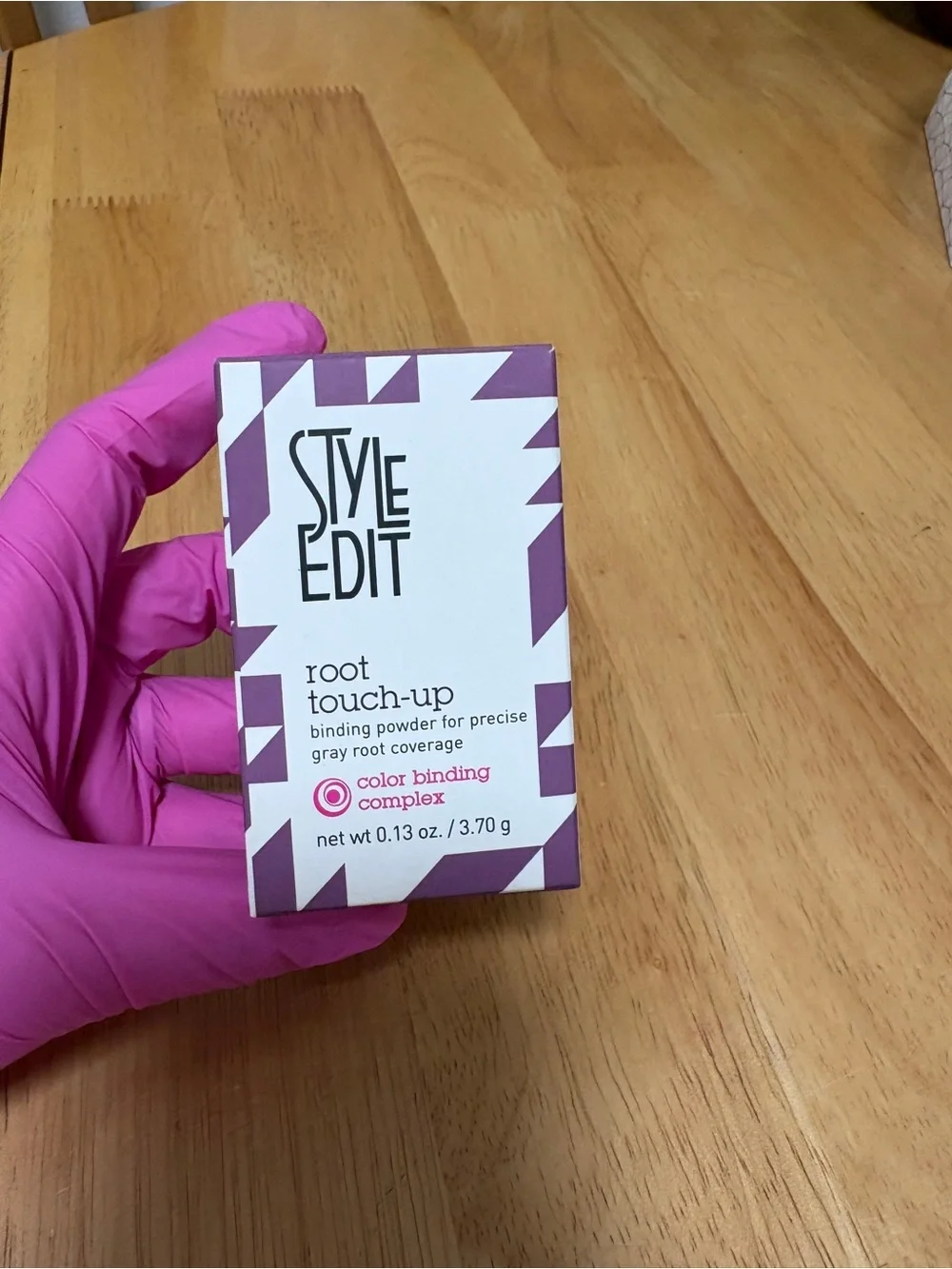 Style Edit brand new