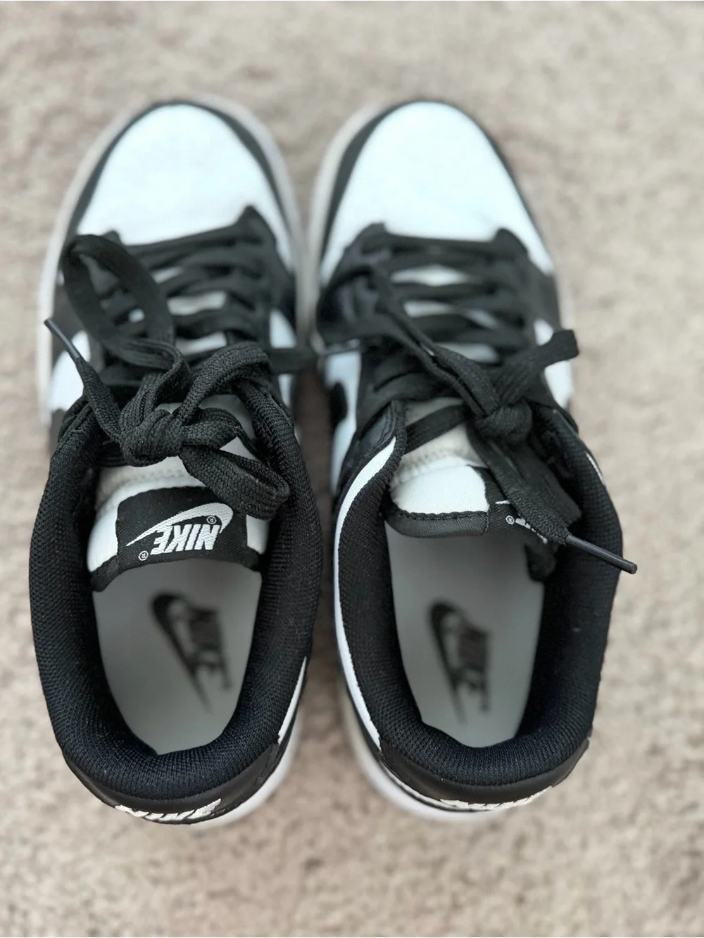 Nike stylish low