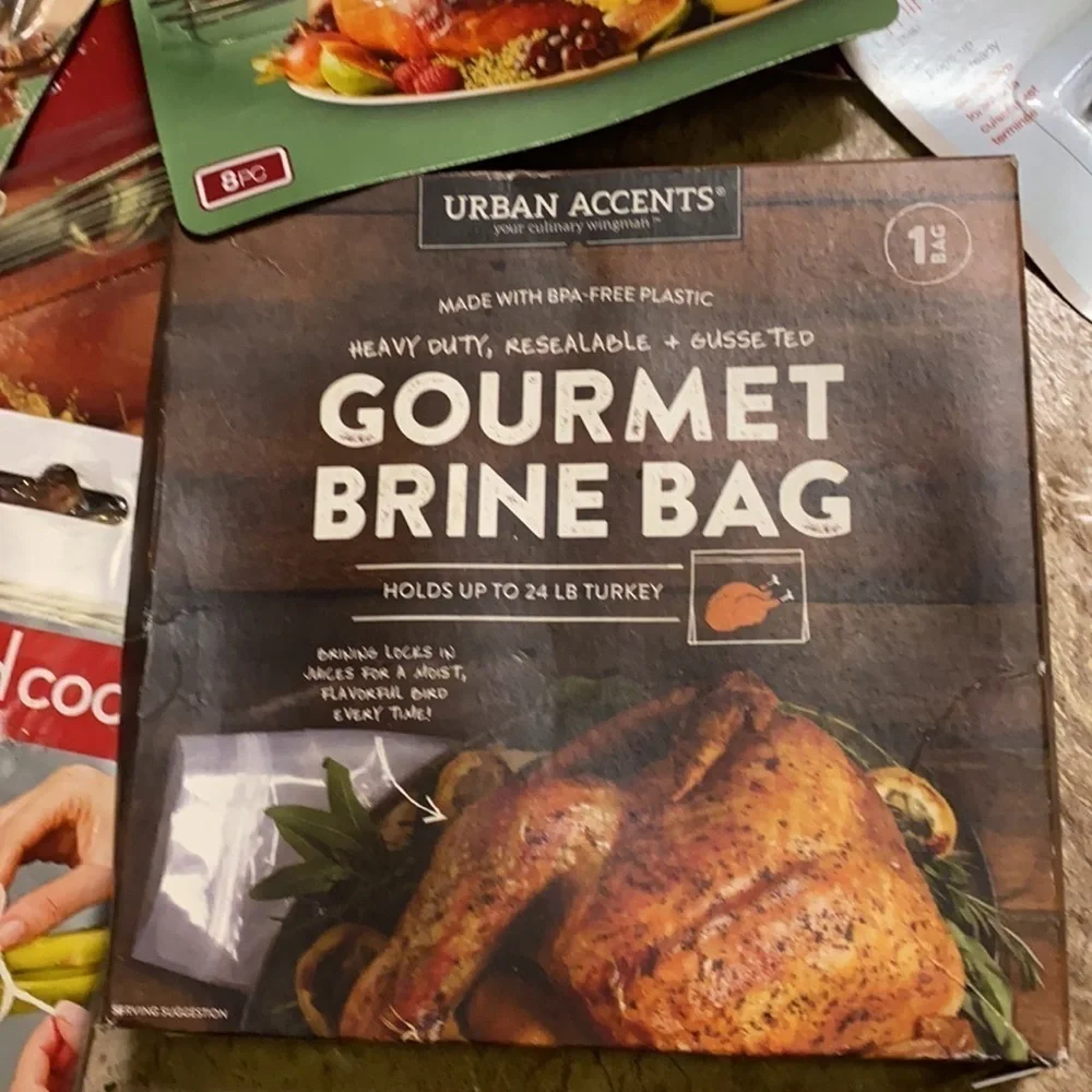Good Cook four pc