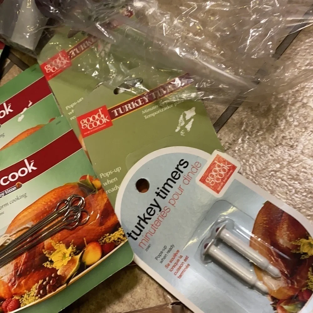 Good Cook four pc