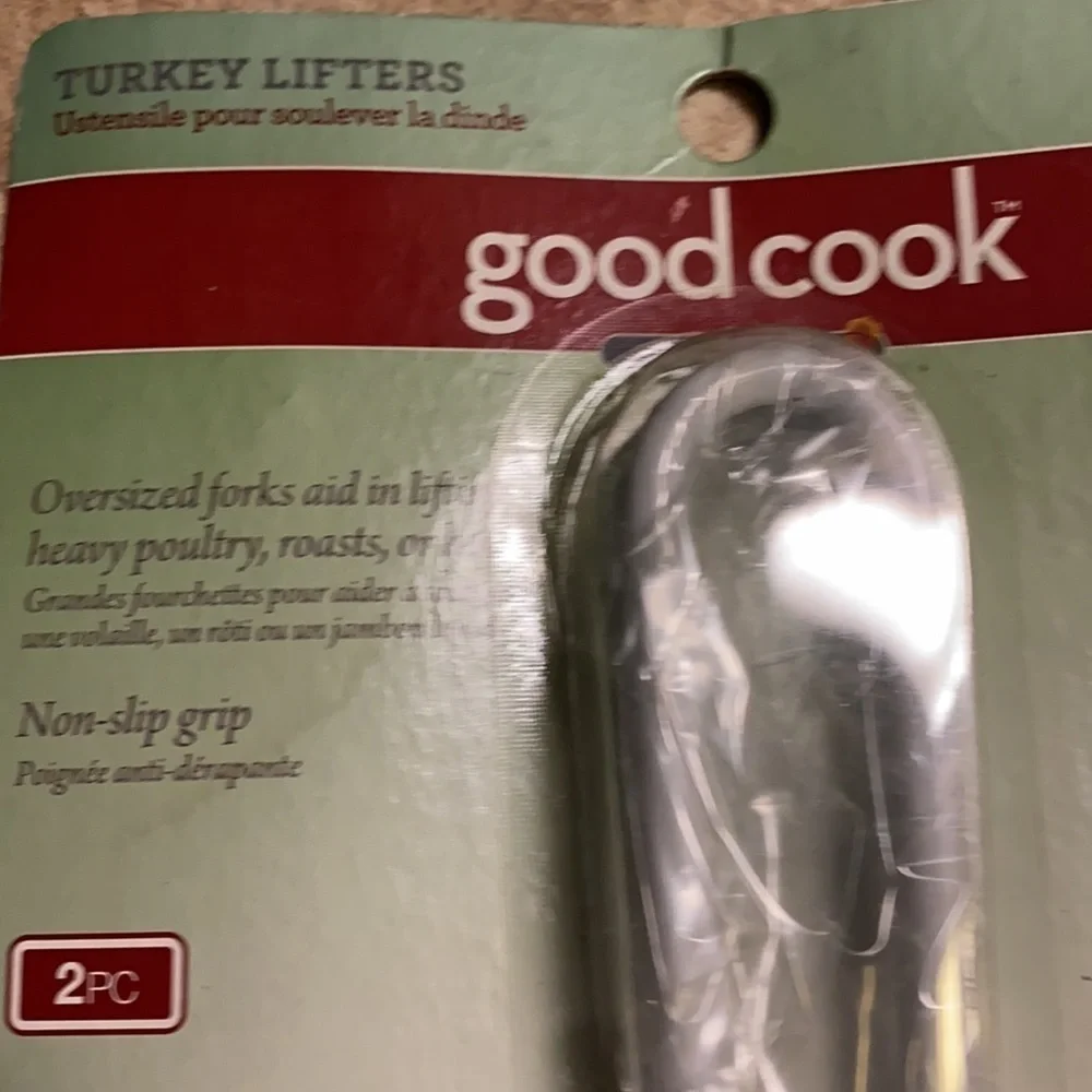 Good Cook four pc