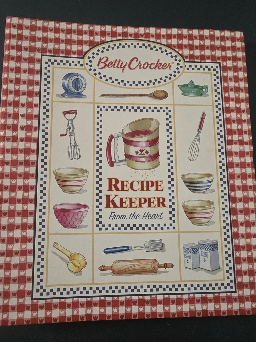 Betty Crocker betty crocker