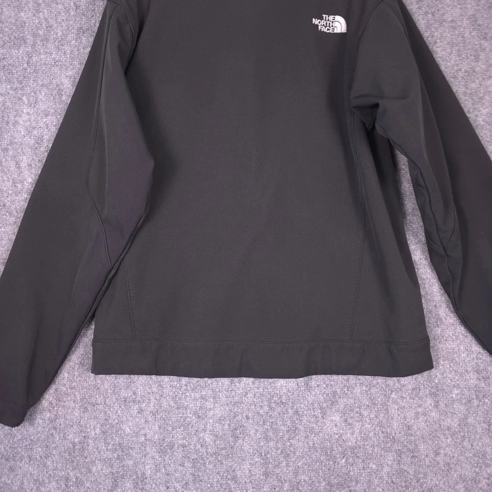 The North Face interior pocket