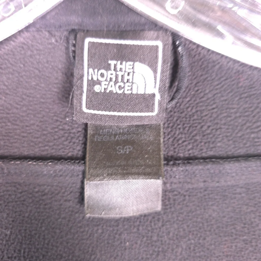 The North Face interior pocket