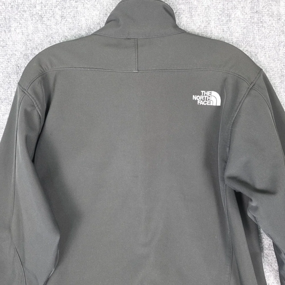 The North Face interior pocket
