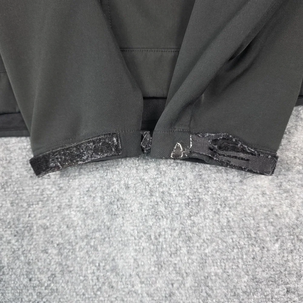 The North Face interior pocket