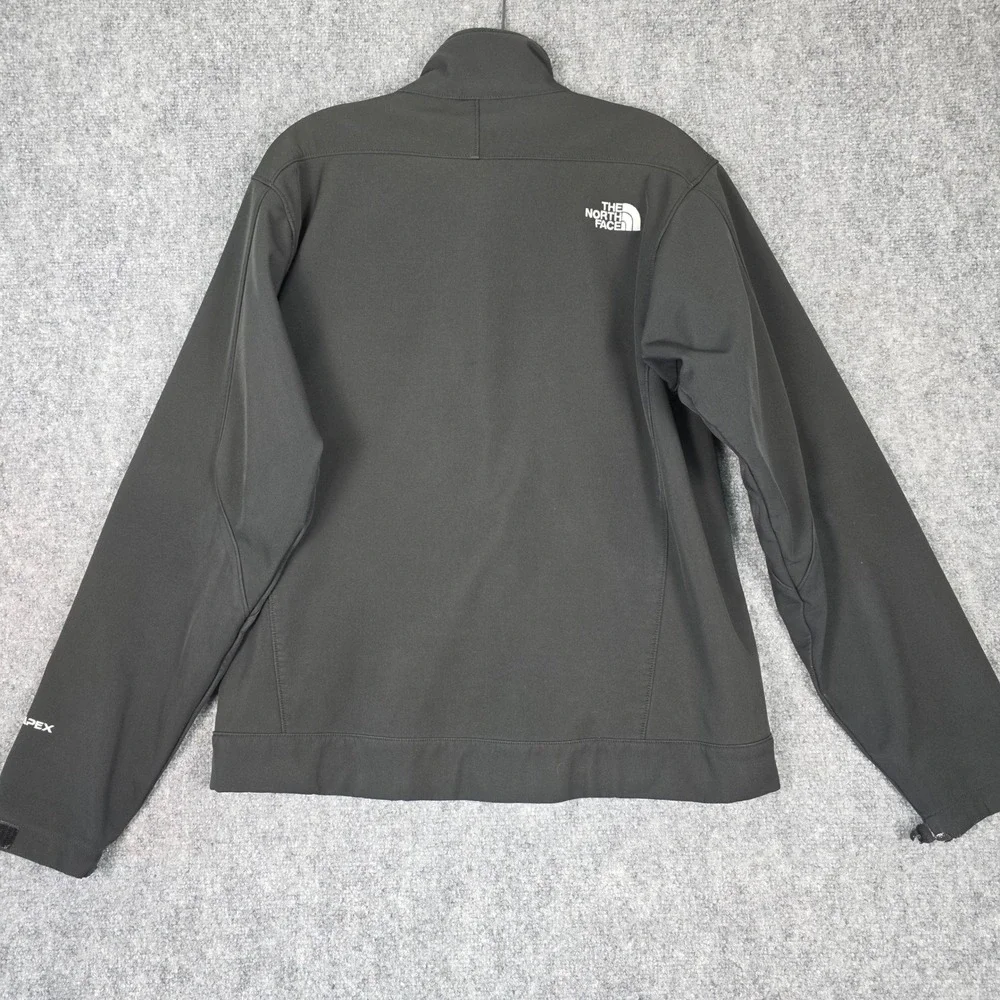 The North Face interior pocket