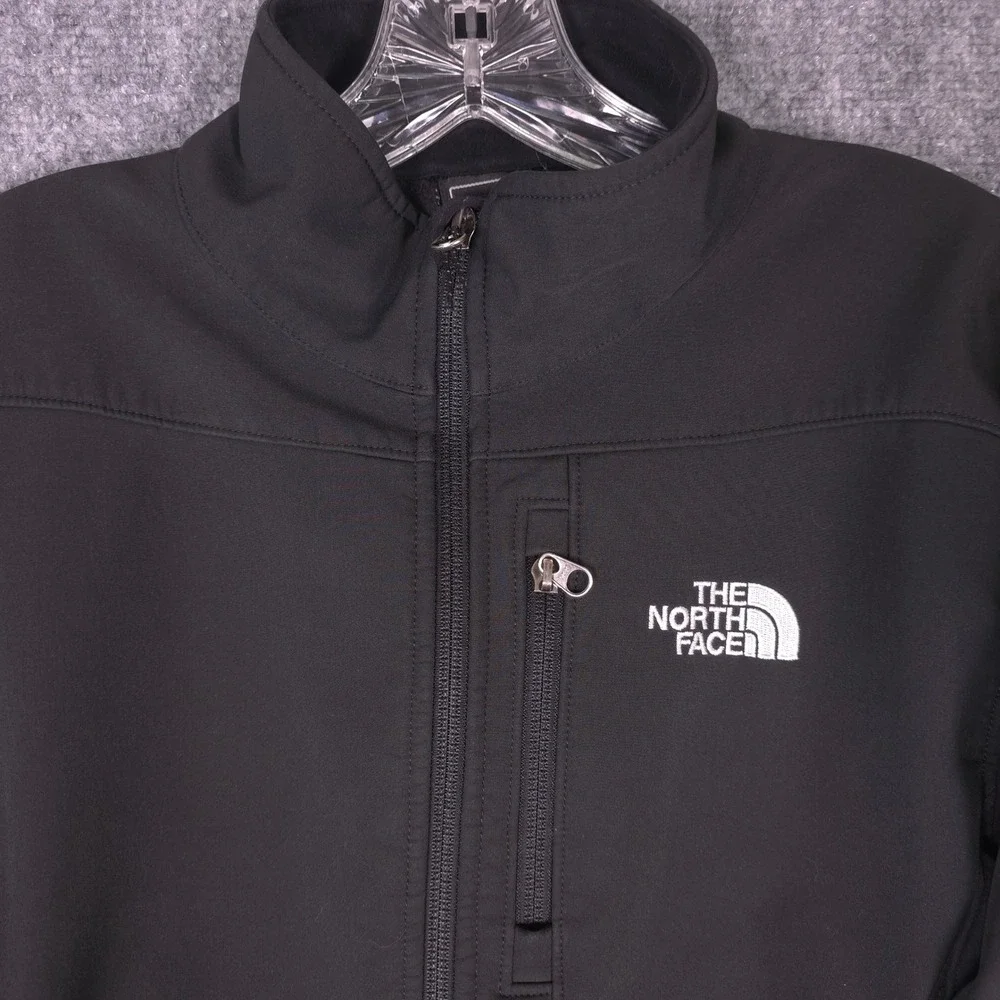The North Face interior pocket