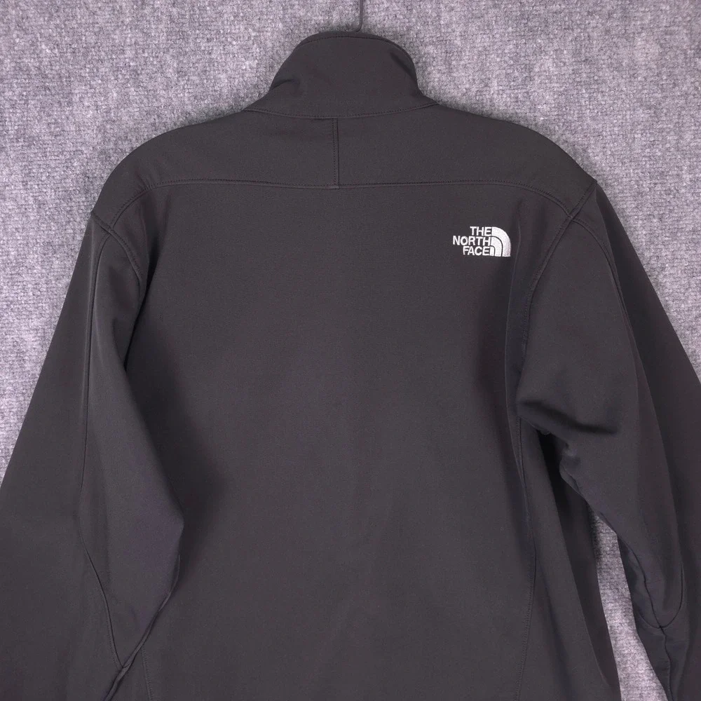 The North Face interior pocket
