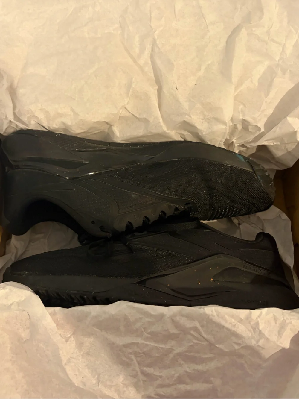 Reebok was style