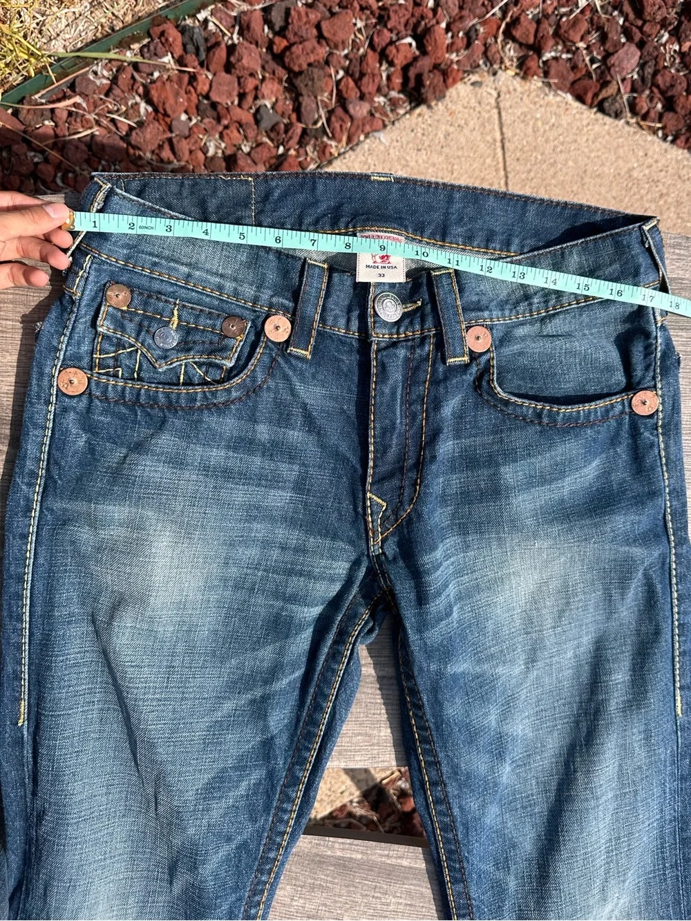 True Religion classic men
