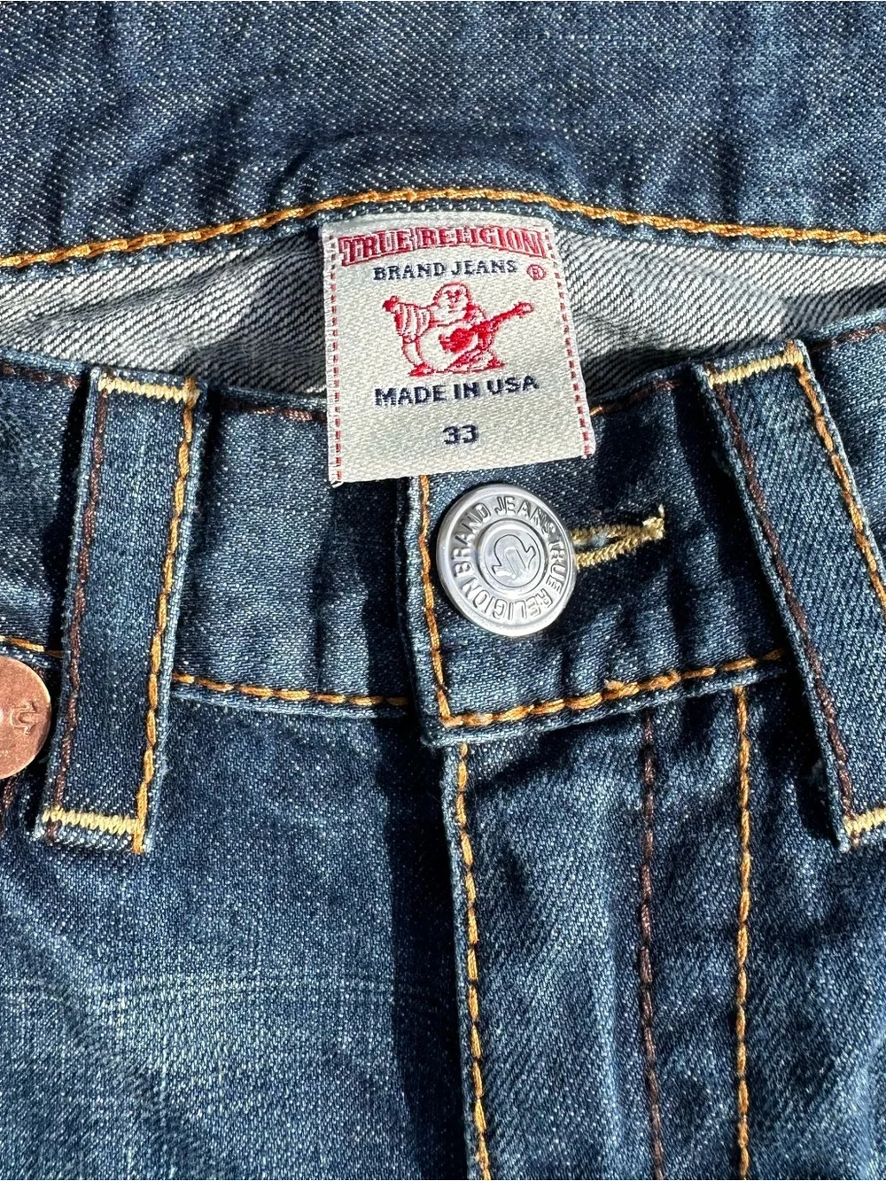 True Religion classic men