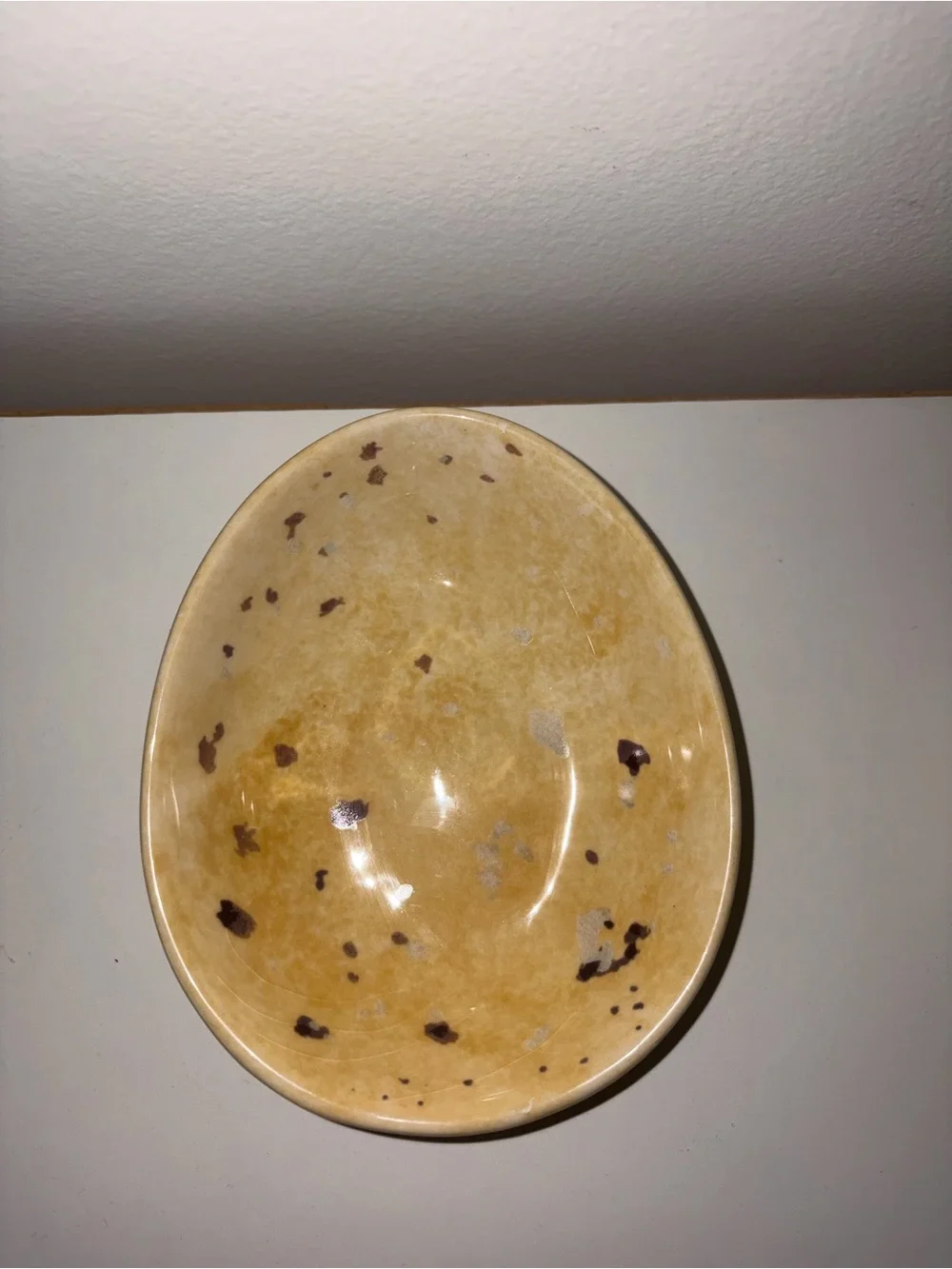 Williams Sonoma handcrafted ceramic
