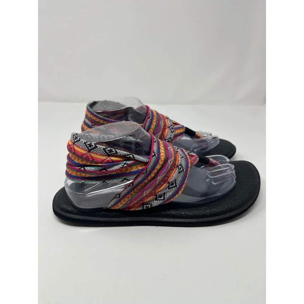 Sanuk yoga sling